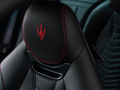 2024 Maserati GRANTURISMO 缩略图 21