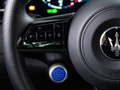2024 Maserati GRANTURISMO 缩略图 30