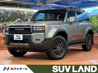 TOYOTA LAND CRUISER 250 - 1