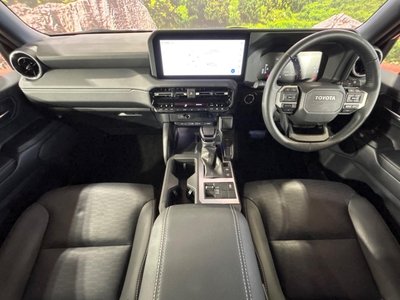 TOYOTA LAND CRUISER 250 - 2