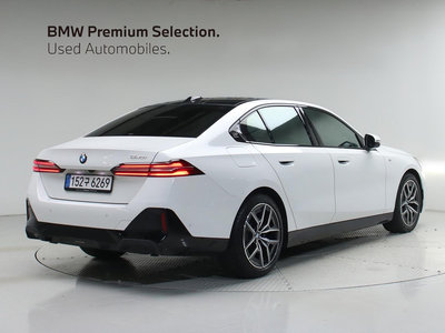 BMW 5 SERIES - 3