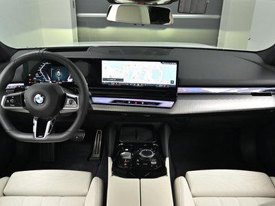 BMW 5 SERIES - 7