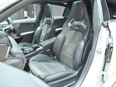 2020 Mercedes-BENZ CLA 缩略图 18