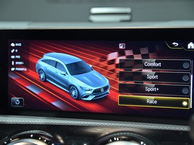2020 Mercedes-BENZ CLA 缩略图 50