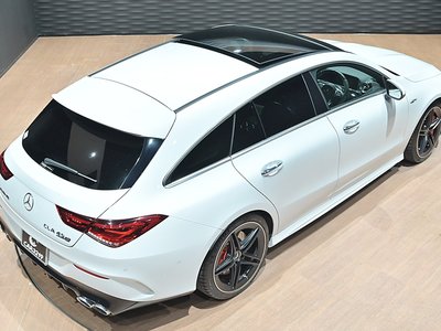 صورة 9 لـ 2020 Mercedes-BENZ CLA
