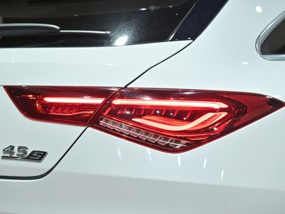 2020 Mercedes-BENZ CLA 缩略图 29