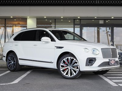 BENTLEY BENTAYGA - 4