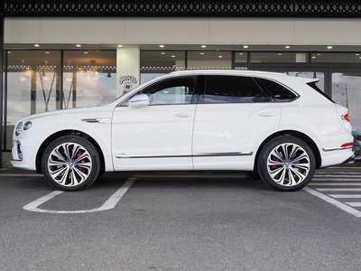 BENTLEY BENTAYGA - 5