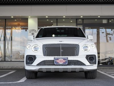 BENTLEY BENTAYGA - 2
