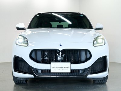 MASERATI GRECALE - 2
