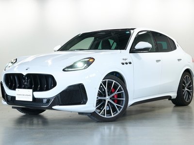 MASERATI GRECALE - 1