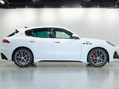 MASERATI GRECALE - 4