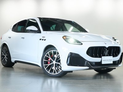 MASERATI GRECALE - 3
