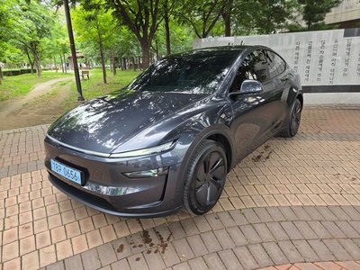 TESLA MODEL Y - 1