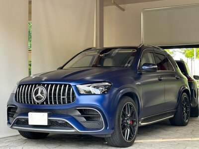 MERCEDES-BENZ GLE AMG