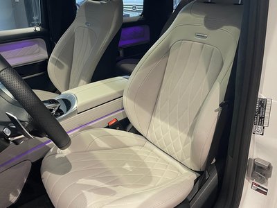 MERCEDES-BENZ G-CLASS AMG - 9