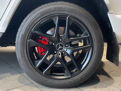 MERCEDES-BENZ G-CLASS AMG - 4