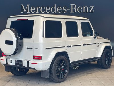 MERCEDES-BENZ G-CLASS AMG - 5
