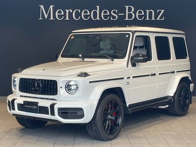 MERCEDES-BENZ G-CLASS AMG