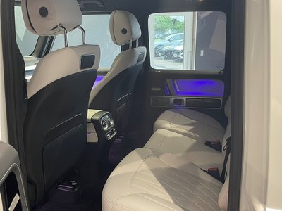 MERCEDES-BENZ G-CLASS AMG - 10