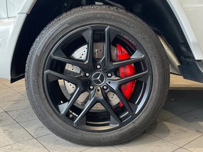 MERCEDES-BENZ G-CLASS AMG - 3