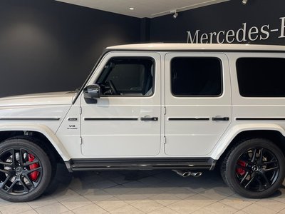 MERCEDES-BENZ G-CLASS AMG - 2