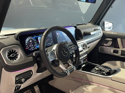 MERCEDES-BENZ G-CLASS AMG - 6