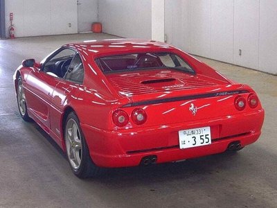 1995 Ferrari F355 照片 1