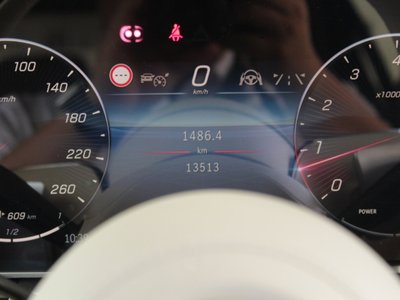 MERCEDES-BENZ S-CLASS - 10