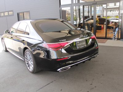 MERCEDES-BENZ S-CLASS - 4