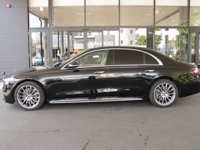 MERCEDES-BENZ S-CLASS - 3