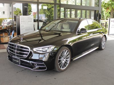 MERCEDES-BENZ S-CLASS - 1