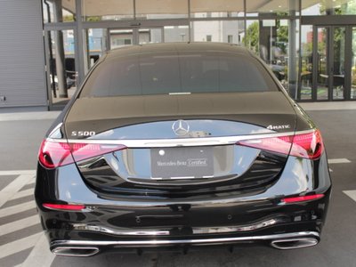 MERCEDES-BENZ S-CLASS - 5