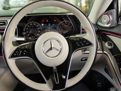 MERCEDES-BENZ S-CLASS - 9