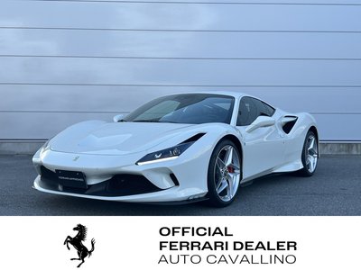 FERRARI F8 TRIBUTO