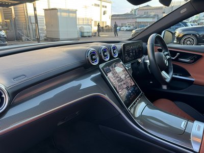 2023 Mercedes-BENZ C-CLASS — миниатюра 47