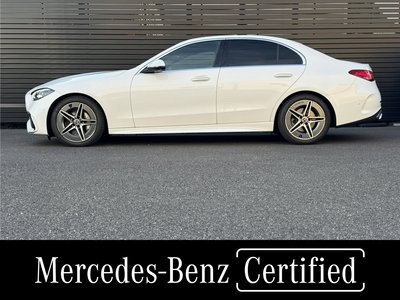 2023 Mercedes-BENZ C-CLASS 照片 3