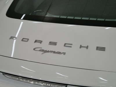 2015 Porsche CAYMAN — миниатюра 53