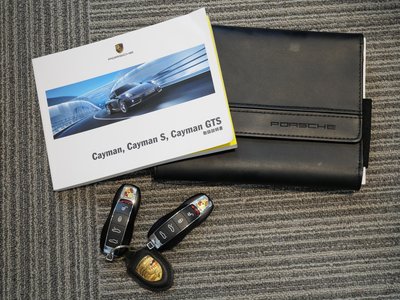 2015 Porsche CAYMAN — миниатюра 29