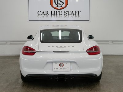 2015 Porsche CAYMAN — миниатюра 13