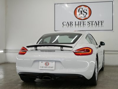 2015 Porsche CAYMAN — миниатюра 60