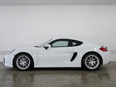 2015 Porsche CAYMAN — миниатюра 48