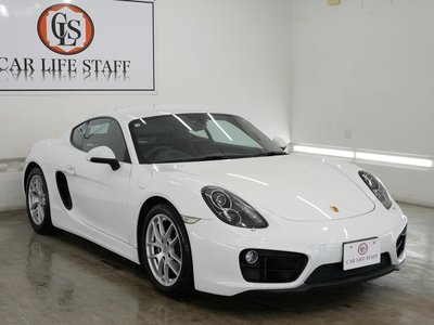 2015 Porsche CAYMAN — миниатюра 11