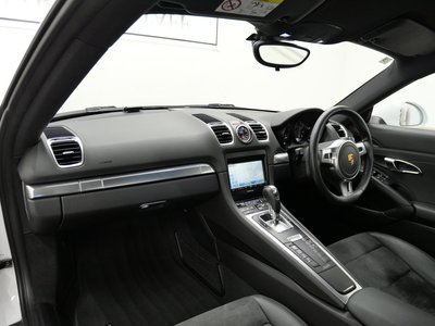 2015 Porsche CAYMAN 照片 3