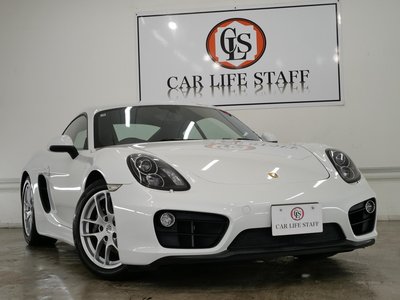 2015 Porsche CAYMAN — миниатюра 31