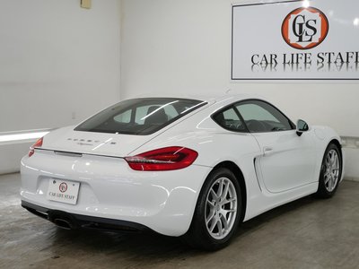 2015 Porsche CAYMAN — миниатюра 15