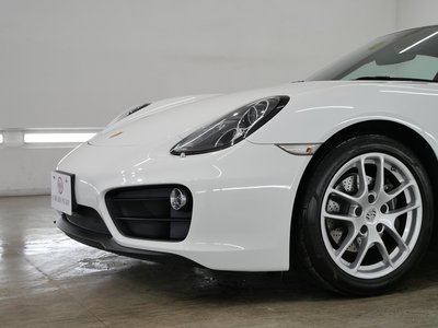 2015 Porsche CAYMAN — миниатюра 38