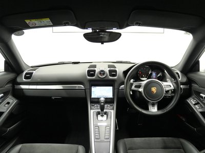 2015 Porsche CAYMAN — миниатюра 17
