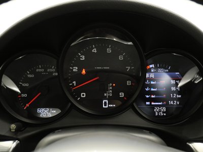 2015 Porsche CAYMAN — миниатюра 28