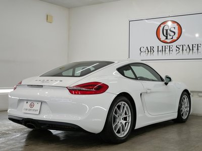 2015 Porsche CAYMAN 照片 5